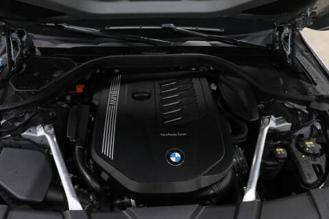 2020 BMW 7 Series 740i