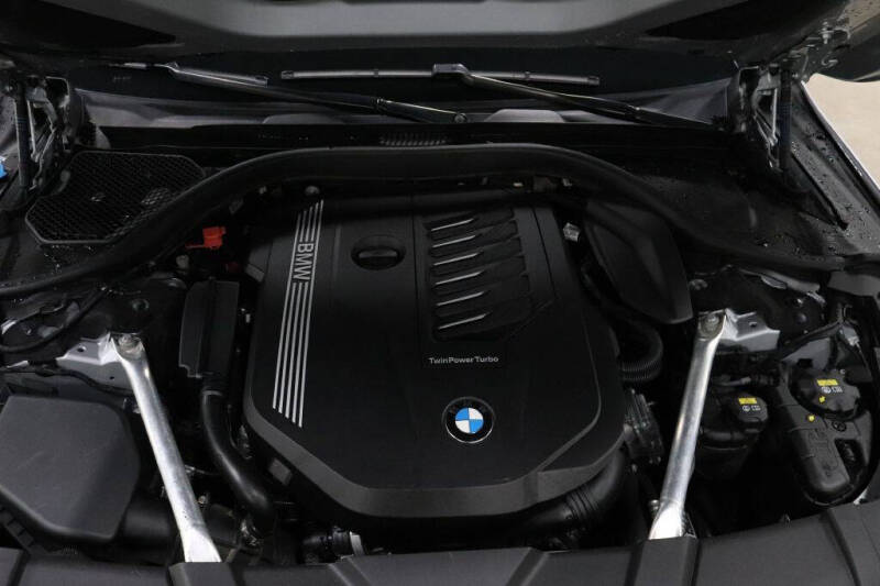 2020 BMW 7 Series 740i