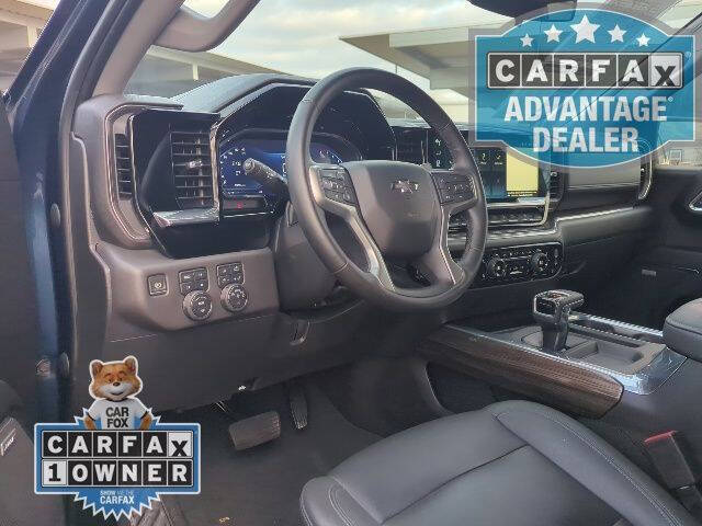 2023 Chevrolet Silverado 1500