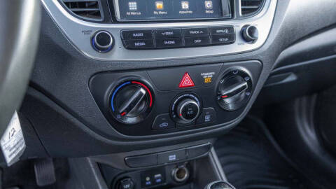 2019 Hyundai Accent SEL