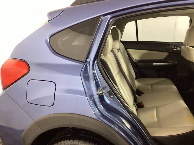 2017 Subaru Crosstrek 2.0i Limited