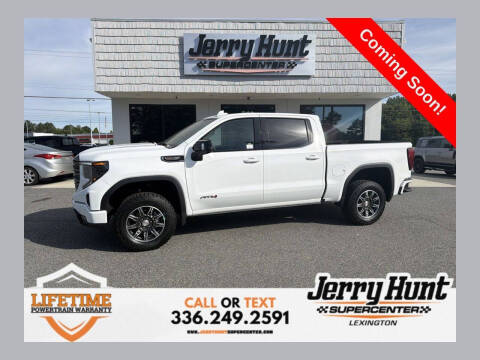 2025 GMC Sierra 1500