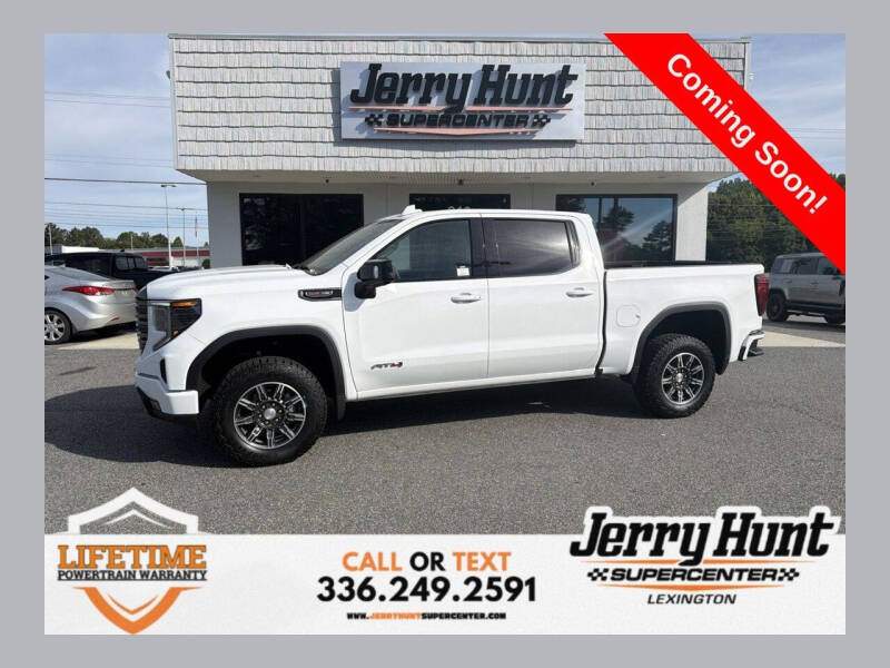 2025 GMC Sierra 1500