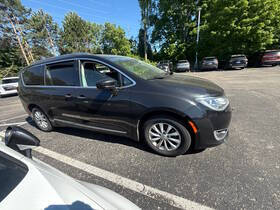 2018 Chrysler Pacifica Touring L Plus