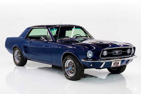 1967 Ford Mustang