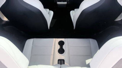 2022 Tesla Model X Plaid