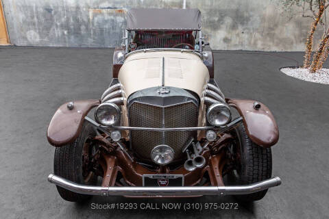 1967 Excalibur Phaeton SS Series I