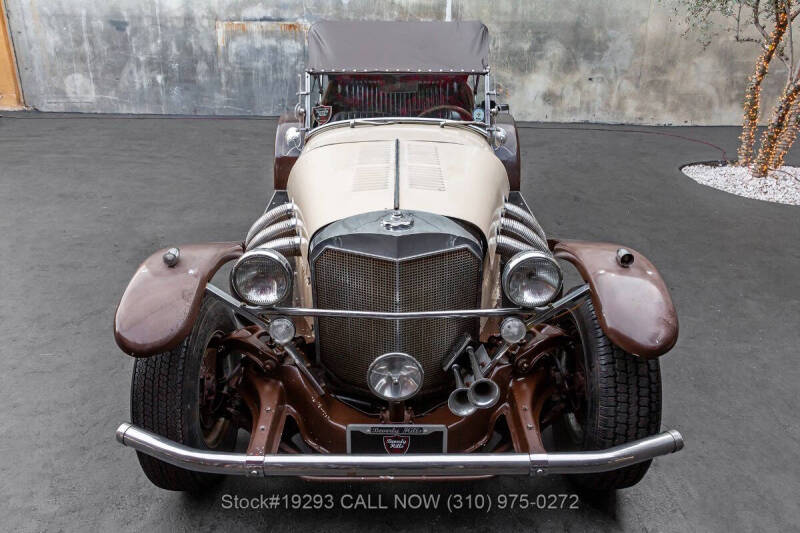 1967 Excalibur Phaeton SS Series I