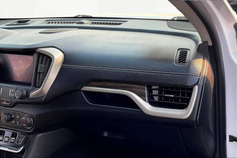 2019 GMC Terrain Denali