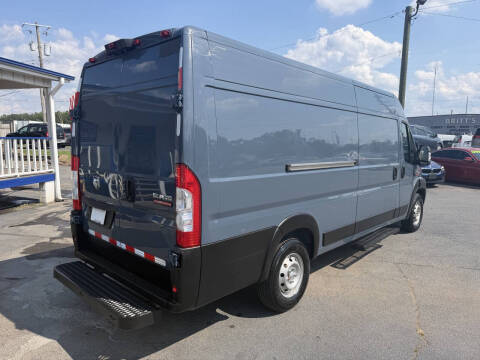2021 RAM ProMaster 3500 159 WB