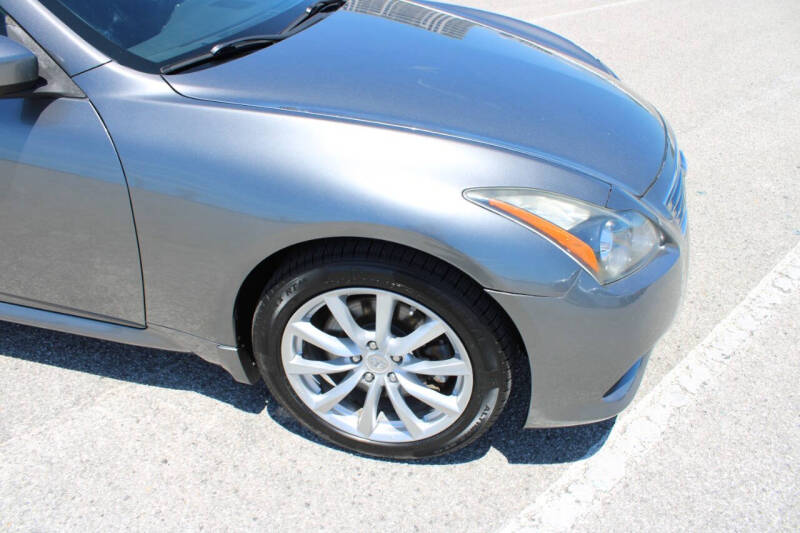 2013 Infiniti G37 Coupe x
