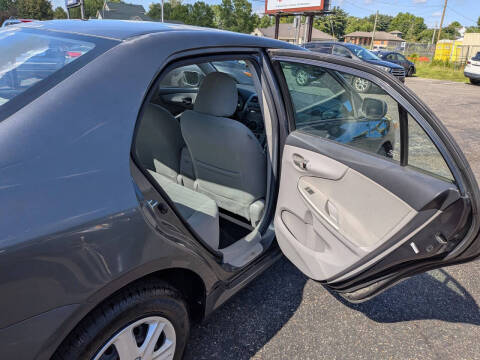 2011 Toyota Corolla