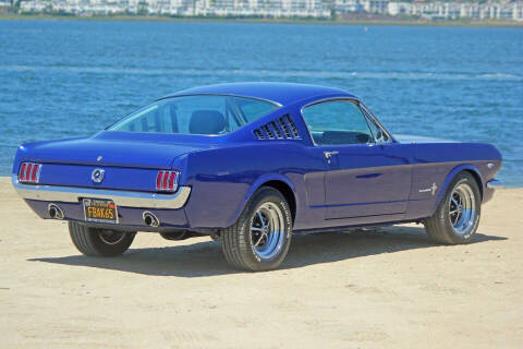1965 Ford Mustang