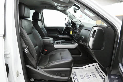 2018 Chevrolet Silverado 2500HD