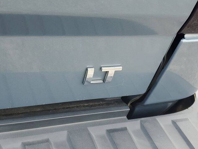 2016 Chevrolet Silverado 1500