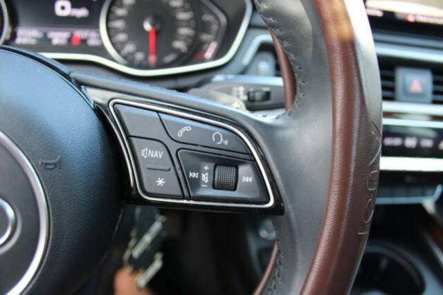 2019 Audi A4 Premium 40 TFSI