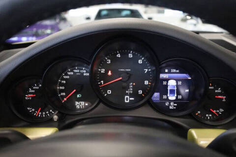 2013 Porsche 911 Carrera