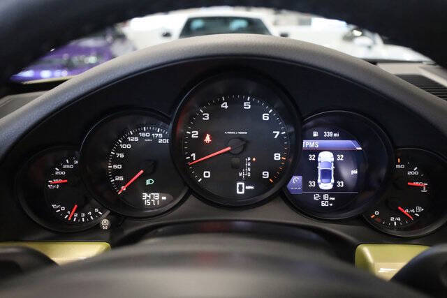 2013 Porsche 911 Carrera