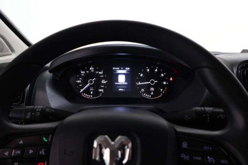 2025 RAM ProMaster