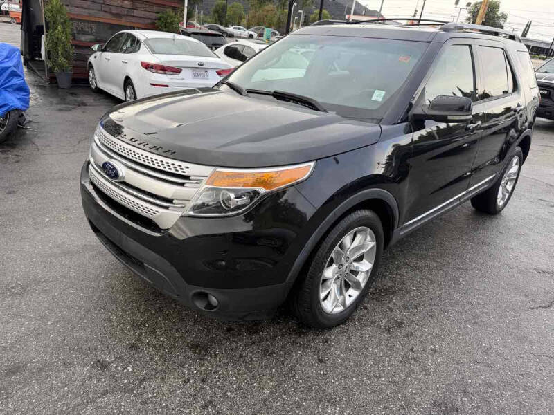 2013 Ford Explorer XLT