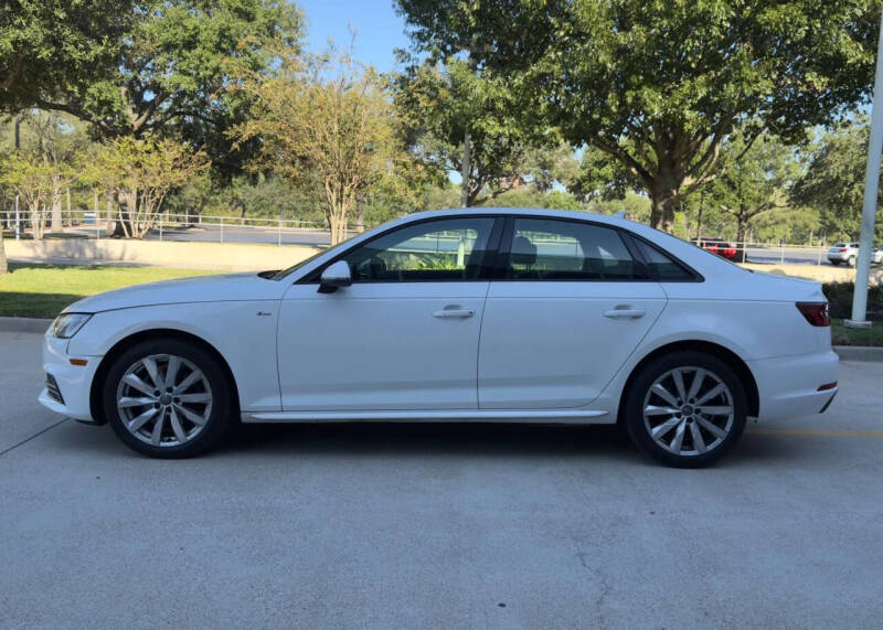 2018 Audi A4
