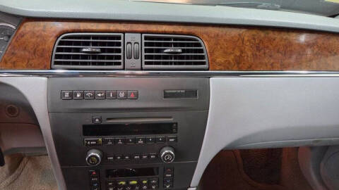 2006 Buick LaCrosse CXS