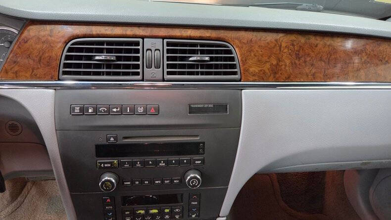 2006 Buick LaCrosse CXS