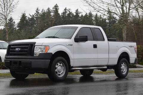 2010 Ford F-150 for sale at Beaverton Auto Wholesale LLC in Hillsboro OR