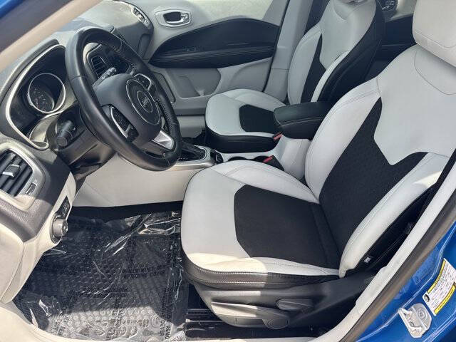 2019 Jeep Compass