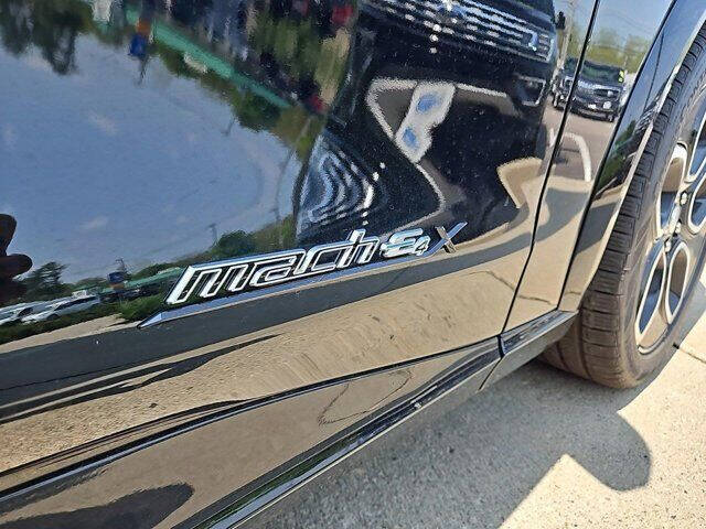 2023 Ford Mustang Mach-E GT