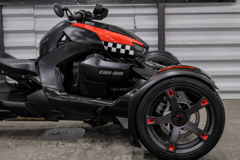 2020 Can-Am Ryker 600 ACE