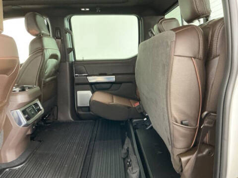 2025 Ford F-450 Super Duty King Ranch