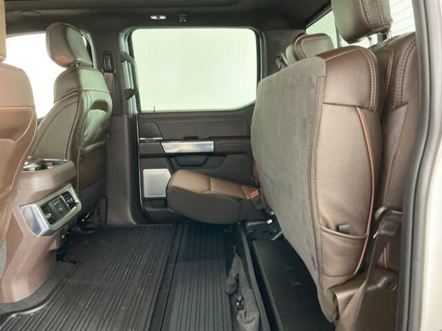 2025 Ford F-450 Super Duty King Ranch