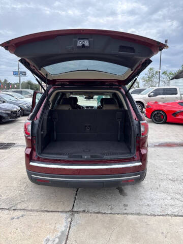 2017 GMC Acadia Limited