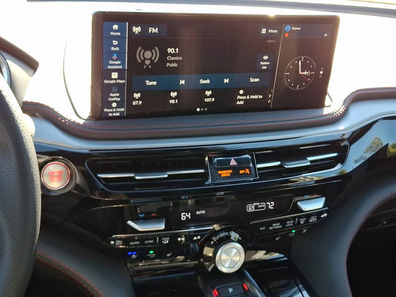 2026 Acura MDX SH-AWD w/A-SPEC