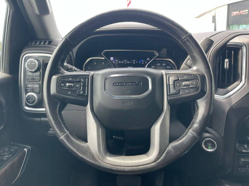 2020 GMC Sierra 3500HD