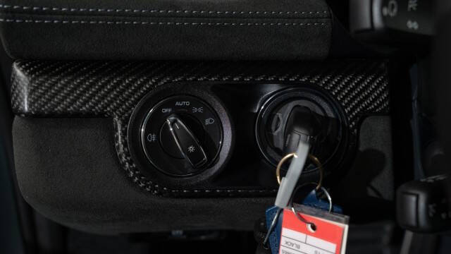 2023 Porsche 718 Cayman GT4 RS