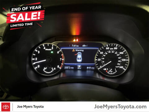 2024 Nissan Altima 2.5 SV