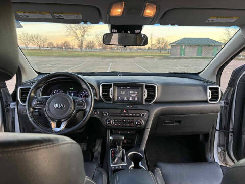 2017 Kia Sportage EX