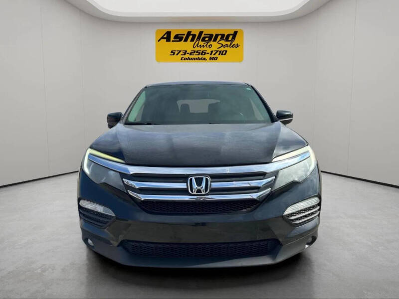 2017 Honda Pilot EX