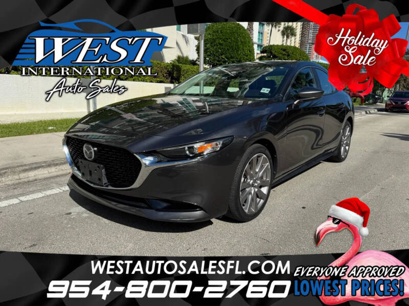 2021 Mazda Mazda3 Sedan Preferred
