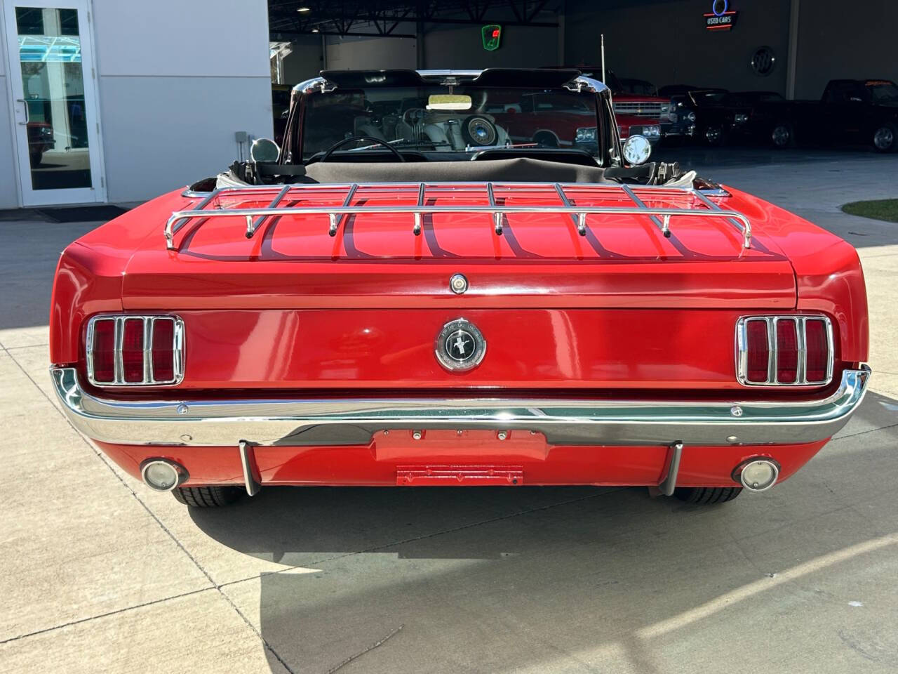1965 Ford Mustang 6