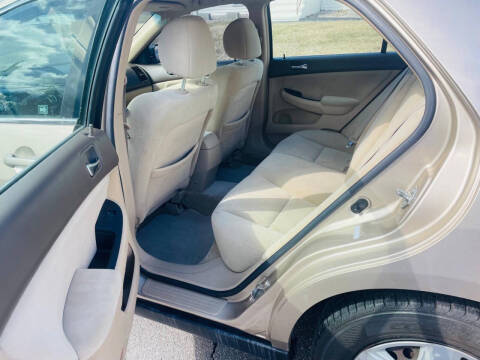 2007 Honda Accord LX