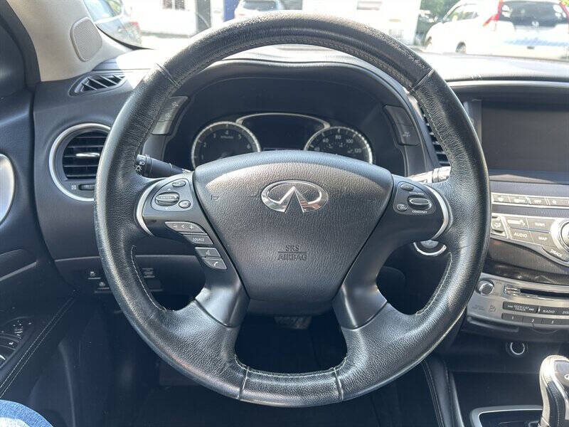 2017 Infiniti QX60