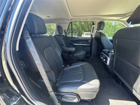 2018 Ford Expedition Platinum