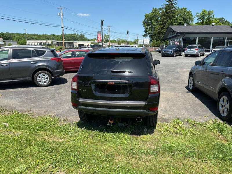 2016 Jeep Compass Sport 75th Anniversary