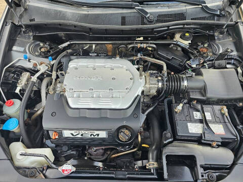 2012 Honda Accord EX V6