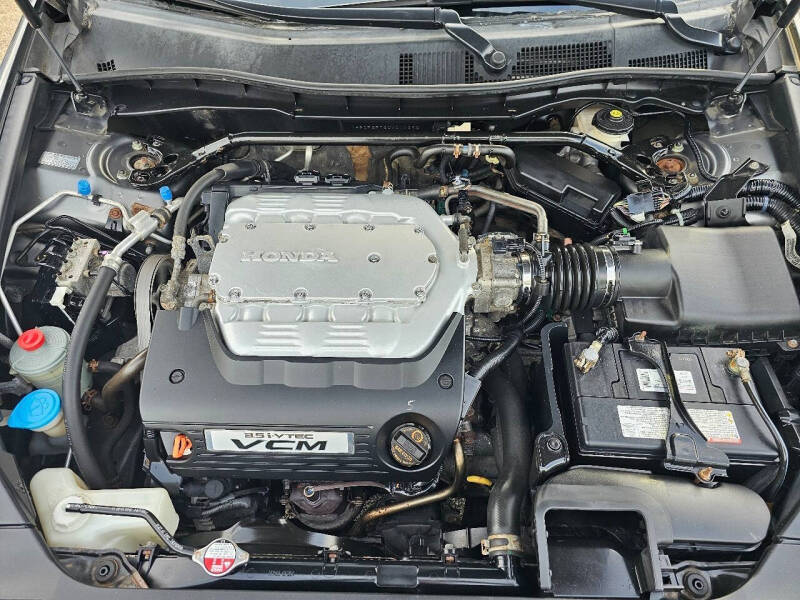 2012 Honda Accord EX V6