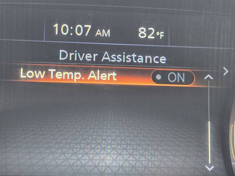 2022 Nissan Armada SL