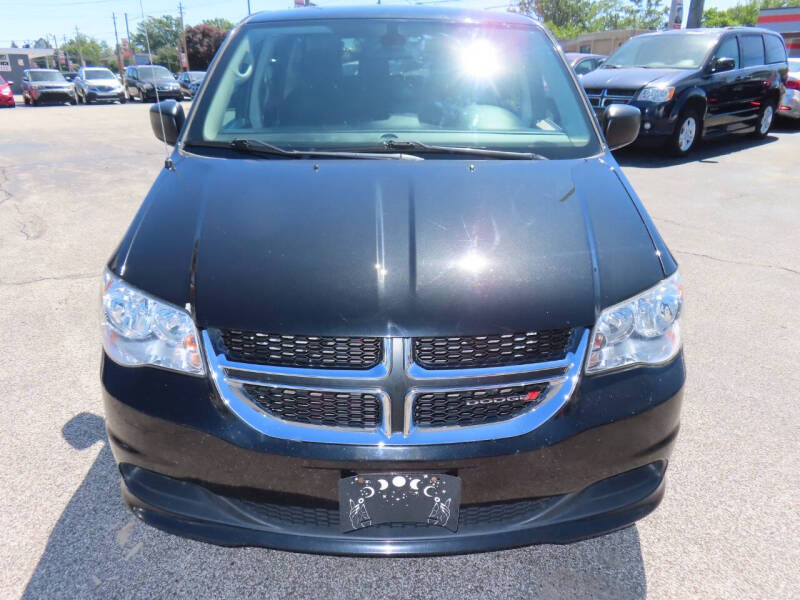 2019 Dodge Grand Caravan SE